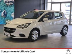 Bianco Usata 2015 Opel Corsa Tre volumi | 8890 € (Molto cara)