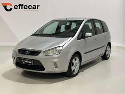 Argento Usata 2009 Ford C-MAX Ambiente Monovolume | 4700 € (Molto cara)