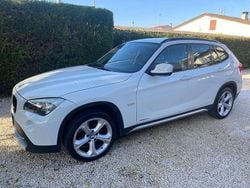 Bianco Usata 2011 BMW X1 SUV | 7500 € (Buon prezzo)
