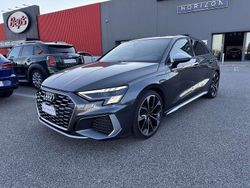 Grigio chiaro Usata 2022 Audi S3 Sport Tre volumi | 40.900 € (Buon prezzo)