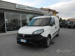 Bianco Usata 2019 Fiat Doblò Lounge Monovolume | 10.500 € (Cara)