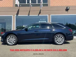 Blu Usata 2019 Audi A6 Business Station wagon | 22.450 € (Buon prezzo)