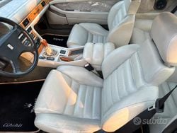 Blu Usata 1993 Maserati Ghibli Coupé | 33.000 €