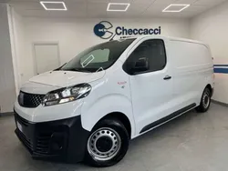 Bianco Usata 2022 Fiat Scudo Business Monovolume | 16.999 € (Super prezzo)