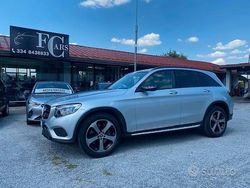 Grigio Usata 2019 Mercedes GLC250 Exclusive SUV | 30.500 € (Buon prezzo)