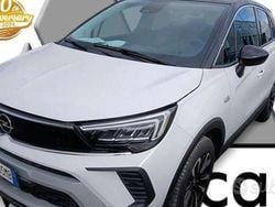 Bianco Usata 2024 Opel Crossland X Elegance SUV | 14.600 € (Buon prezzo)