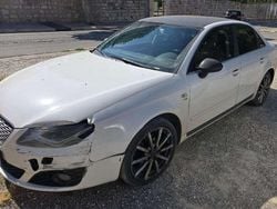 Bianco Usata 2012 Seat Exeo Style Tre volumi | 1000 €