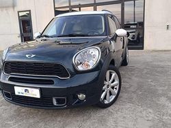 Verde Usata 2014 Mini Cooper SD Countryman SUV | 8800 € (Buon prezzo)