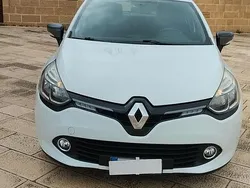 Bianco Usata 2015 Renault Clio IV Tre volumi | 7500 € (Buon prezzo)