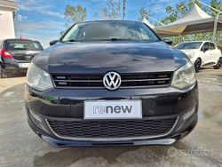Nero Usata 2012 VW Polo R-line Tre volumi | 4999 € (Ottimo prezzo)