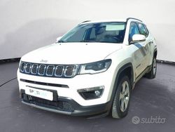 Bianco Usata 2017 Jeep Compass Limited SUV | 11.900 € (Ottimo prezzo)