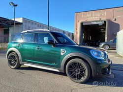 Verde Usata 2018 Mini Cooper Countryman Hype SUV | 21.200 € (Buon prezzo)