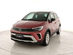 Rosso Usata 2022 Opel Crossland Elegance SUV | 14.850 € (Buon prezzo)