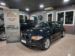 Nero Usata 2009 BMW 116 Due volumi | 7999 € (Molto cara)