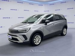 Argento Usata 2022 Opel Crossland X Elegance SUV | 12.790 € (Buon prezzo)