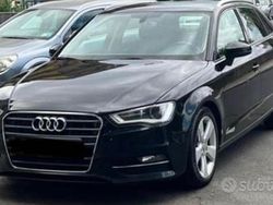 Usata 2014 Audi A3 Ambiente Tre volumi | 8500 € (Molto cara)