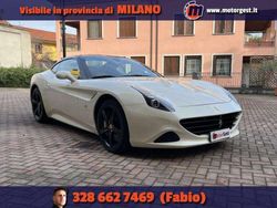 Bianco pastello Usata 2014 Ferrari California Cabrio | 149.900 € (Cara)