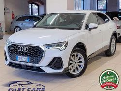Bianco Usata 2020 Audi Q3 Sportback Business Plus SUV | 26.500 € (Buon prezzo)