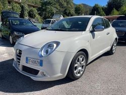 Bianco Usata 2010 Alfa Romeo MiTo Distinctive Due volumi | 3500 € (Ottimo prezzo)
