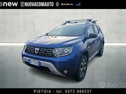 Blu scuro Usata 2021 Dacia Duster Anniversary SUV | 13.900 € (Buon prezzo)