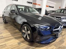 Nero Usata 2023 Mercedes C200 Advanced Station wagon | 33.850 € (Super prezzo)