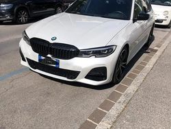 Bianco Usata 2019 BMW 330 M Sport Station wagon | 37.950 € (Buon prezzo)