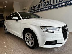 Bianco Usata 2018 Audi A3 Business Tre volumi | 16.500 € (Ottimo prezzo)