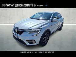 Grigio Usata 2022 Renault Arkana Intens SUV | 19.900 € (Ottimo prezzo)