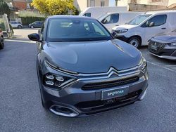 Grigio Usata 2023 Citroën C4 Shine Tre volumi | 19.200 € (Buon prezzo)