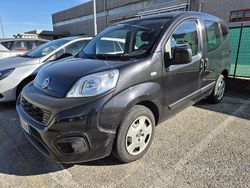 Nero Usata 2019 Fiat Qubo Lounge Monovolume | 9999 € (Buon prezzo)