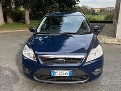 Blu Usata 2009 Ford Focus Station wagon | 3100 € (Buon prezzo)
