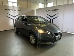 Grigio Usata 2022 Nissan Micra Acenta Due volumi | 14.900 € (Cara)