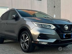 Grigio Usata 2019 Nissan Qashqai N-Connecta SUV | 14.900 € (Buon prezzo)