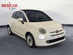 Bianco Usata 2020 Fiat 500 Lounge Tre volumi | 12.500 € (Buon prezzo)
