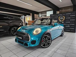 Mini John Cooper Works Cabriolet