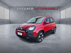 Rosso Usata 2025 Fiat Panda S Tre volumi | 13.104 € (Buon prezzo)