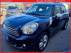 Blu Usata 2012 Mini Cooper D Countryman SUV | 8500 € (Buon prezzo)