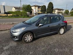 Grigio Usata 2009 Peugeot 207 Sport Station wagon | 2200 € (Buon prezzo)