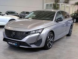 Antracite Usata 2022 Peugeot 308 Allure Station wagon | 17.600 € (Buon prezzo)