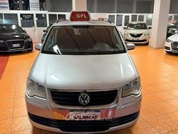 Grigio Usata 2008 VW Touran Conceptline Monovolume | 2800 € (Ottimo prezzo)
