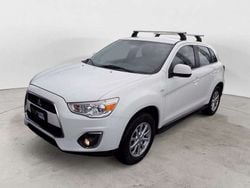 Bianco Usata 2014 Mitsubishi ASX Intense SUV | 6900 € (Ottimo prezzo)