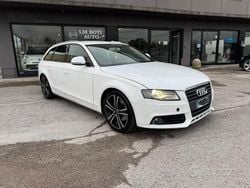 Bianco Usata 2010 Audi A4 Station wagon | 4900 € (Ottimo prezzo)