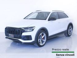 Bianco / pastello Usata 2019 Audi Q8 Sport SUV | 61.900 € (Molto cara)