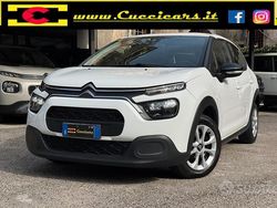 Bianco Usata 2021 Citroën C3 Tre volumi | 10.900 € (Buon prezzo)