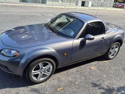 Argento Usata 2007 Mazda MX5 Cabrio | 14.200 € (Ottimo prezzo)