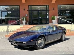 Blu Usata 1973 Maserati Bora Coupé | 180.000 €