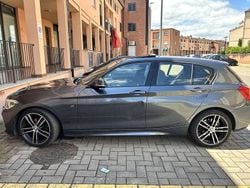 Grigio Usata 2017 BMW 118 M Sport Due volumi | 11.900 € (Buon prezzo)
