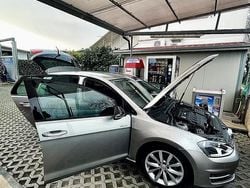 Grigio Usata 2015 VW Golf VII Executive Tre volumi | 9000 € (Super prezzo)