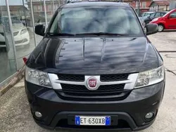Nero Usata 2014 Fiat Freemont SUV | 6499 € (Buon prezzo)