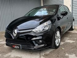 Nero Usata 2018 Renault Clio IV Tre volumi | 7900 € (Buon prezzo)